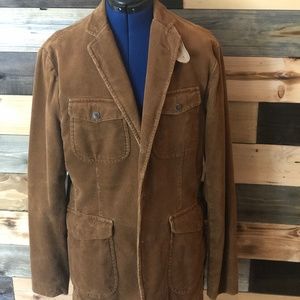 Polo Men's Corduroy Field Jacket